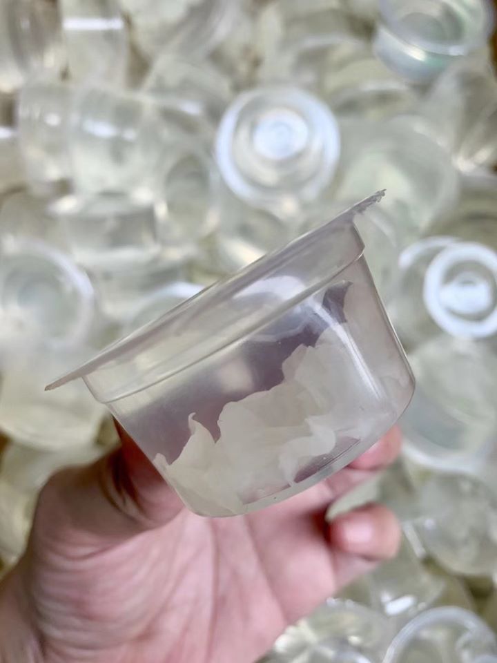 野生海燕窩銀耳杯