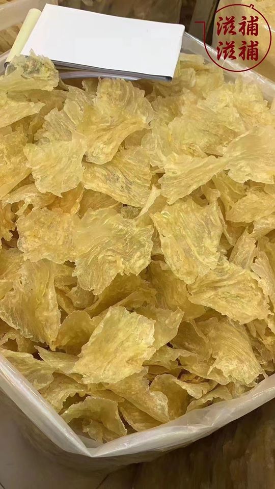 泰國斗湖花膠