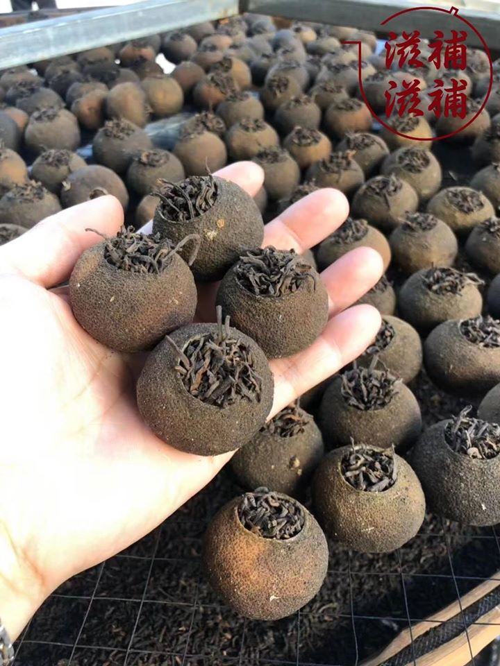 天馬村小青柑
