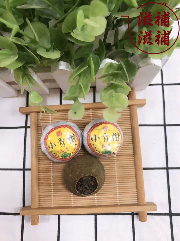 天馬村小青柑