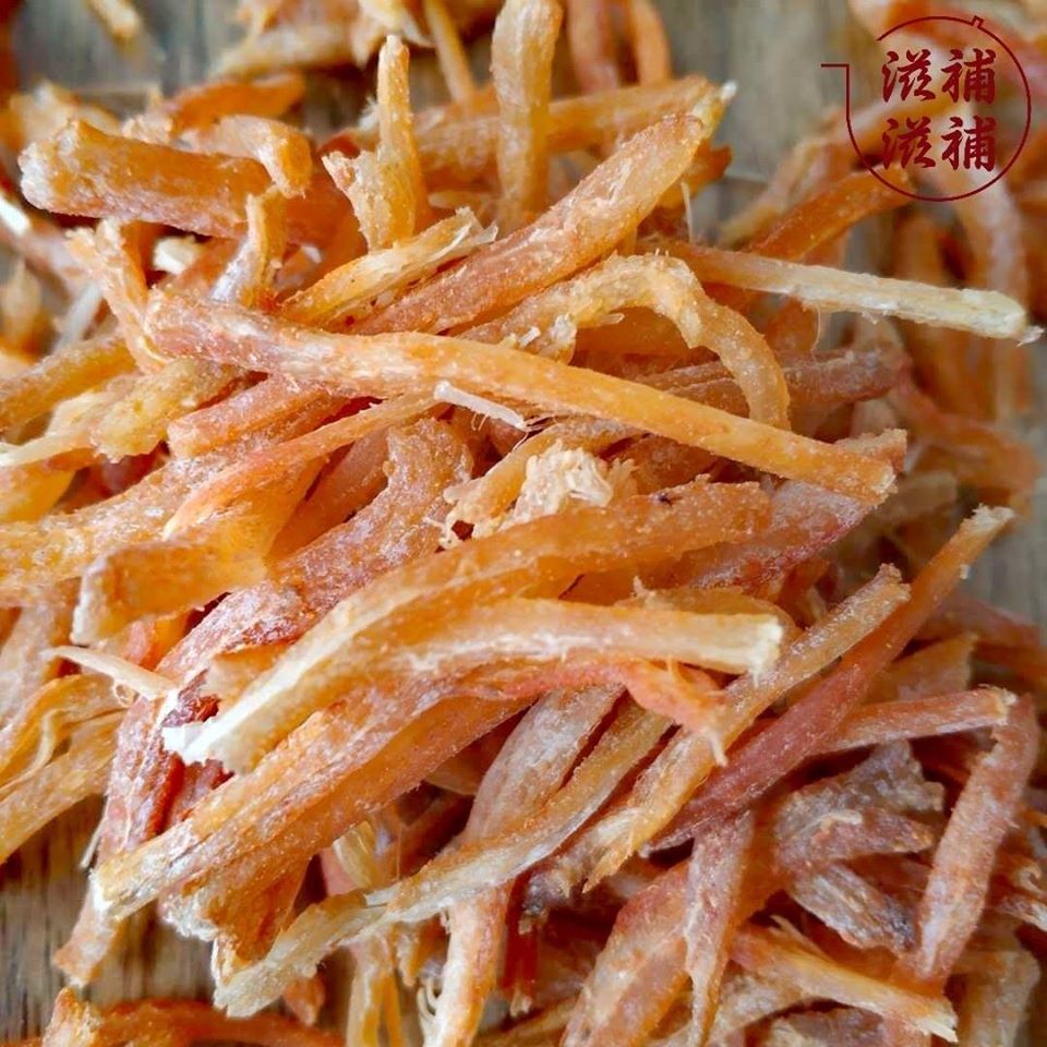 俄羅斯蟹肉干