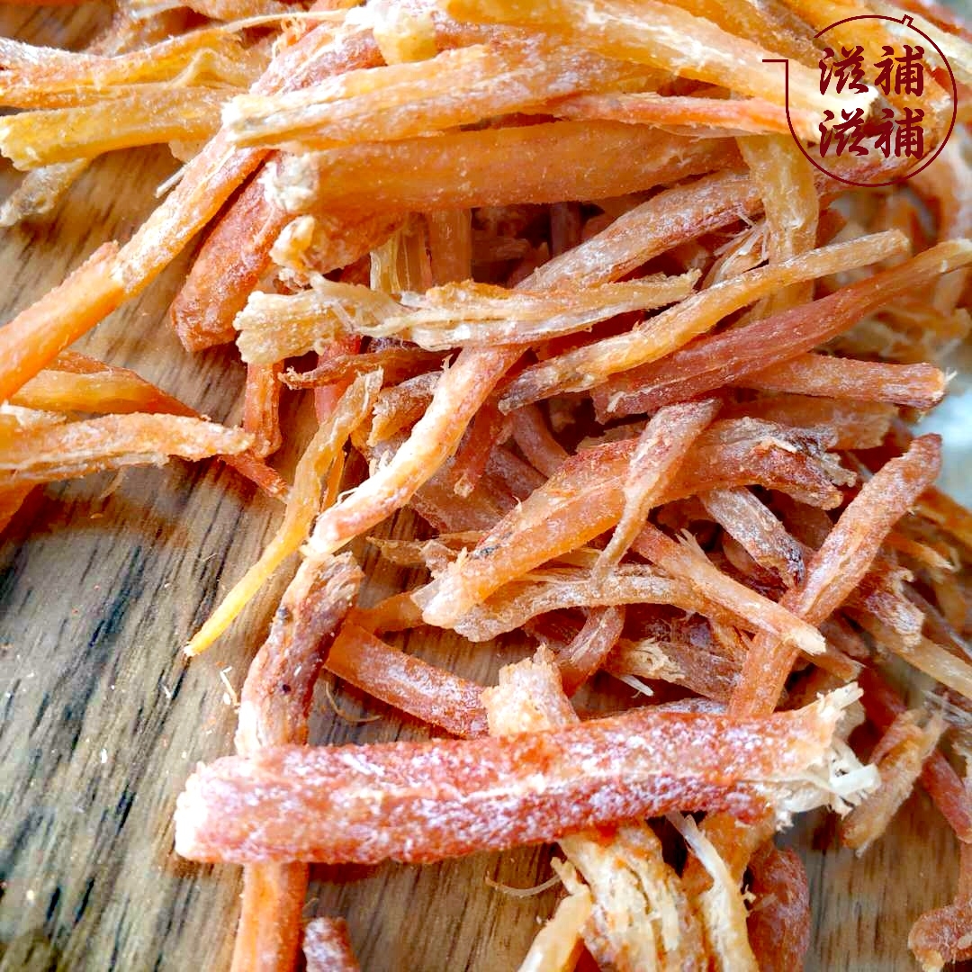 俄羅斯蟹肉干