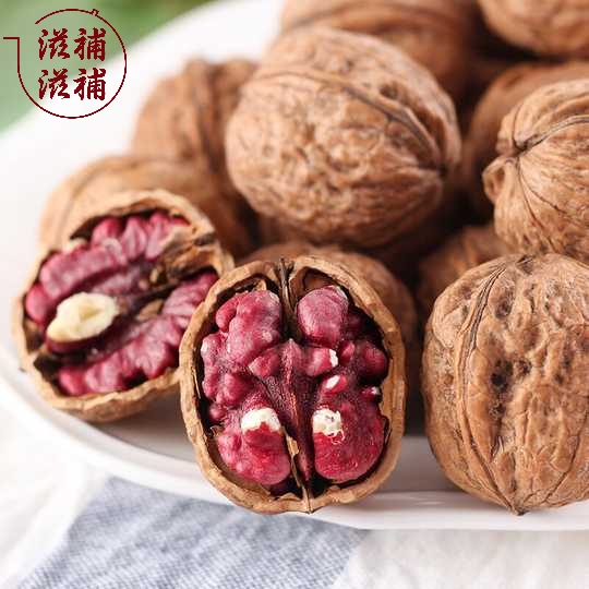 加州野生紅衣核桃