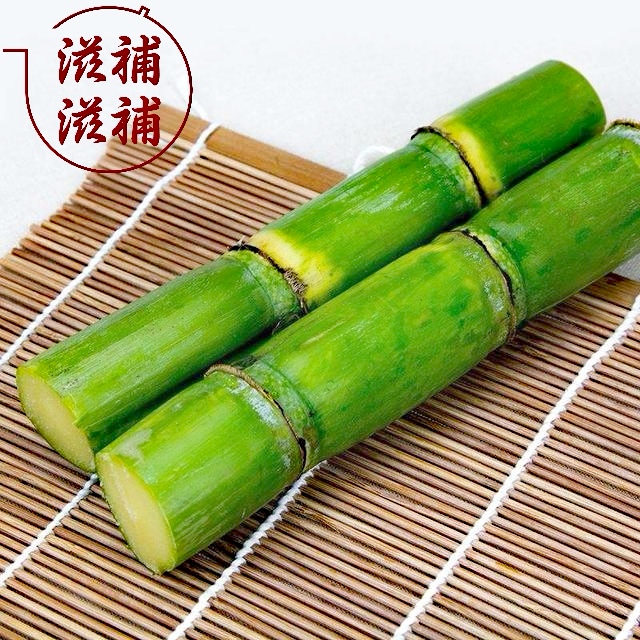 益母草黑蔗糖磚