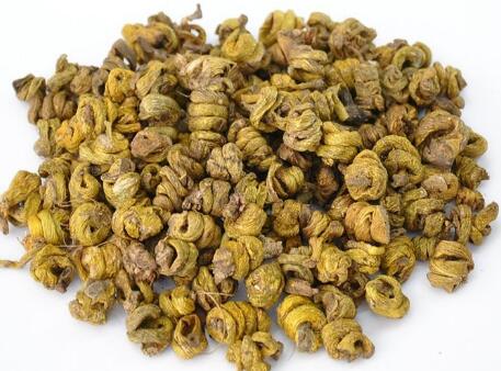 冬草夏草石斛花旗參紅棗茶