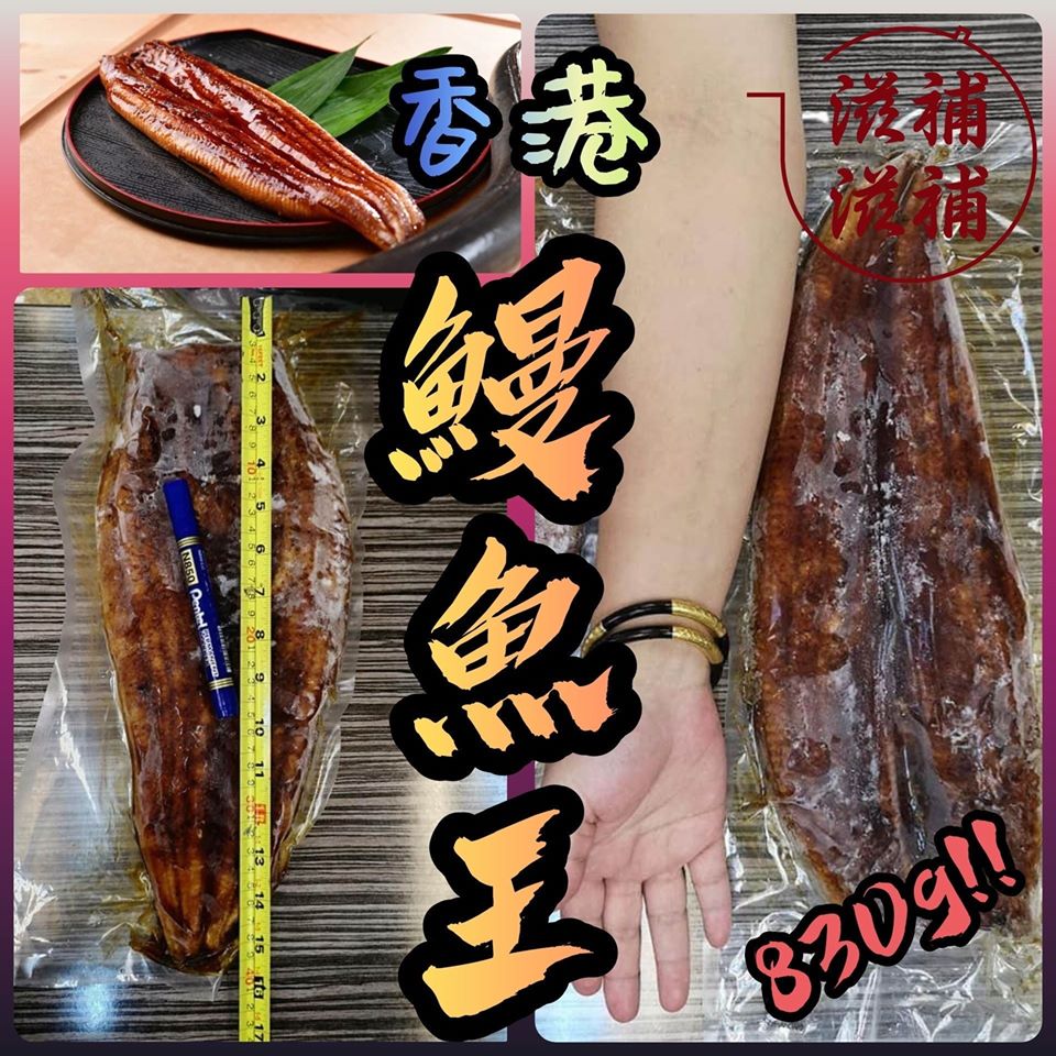 鰻魚王
