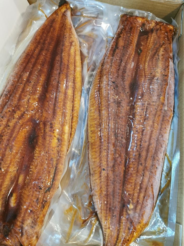 鰻魚王