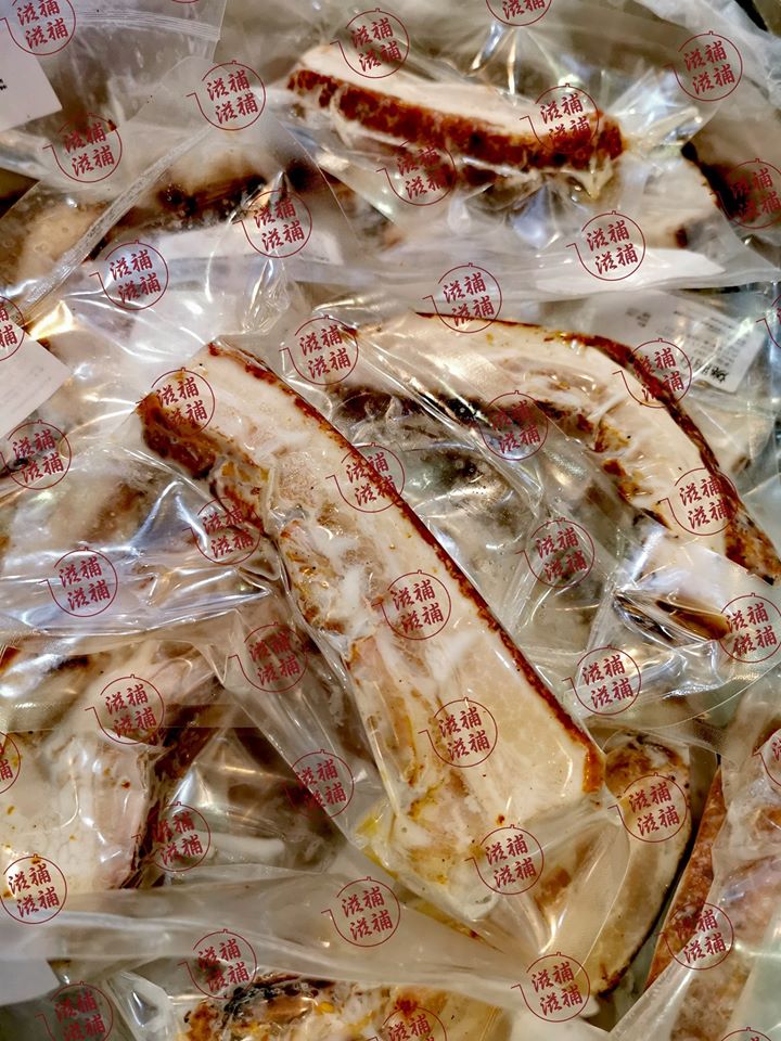 即食燒腩仔/蜜汁叉燒