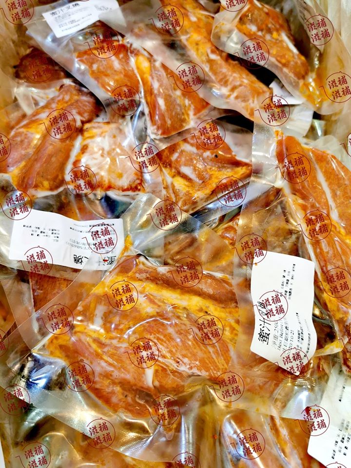 即食燒腩仔/蜜汁叉燒