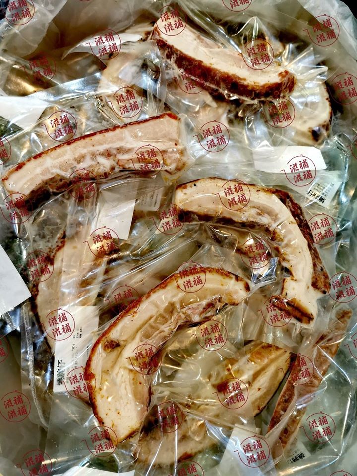 即食燒腩仔/蜜汁叉燒