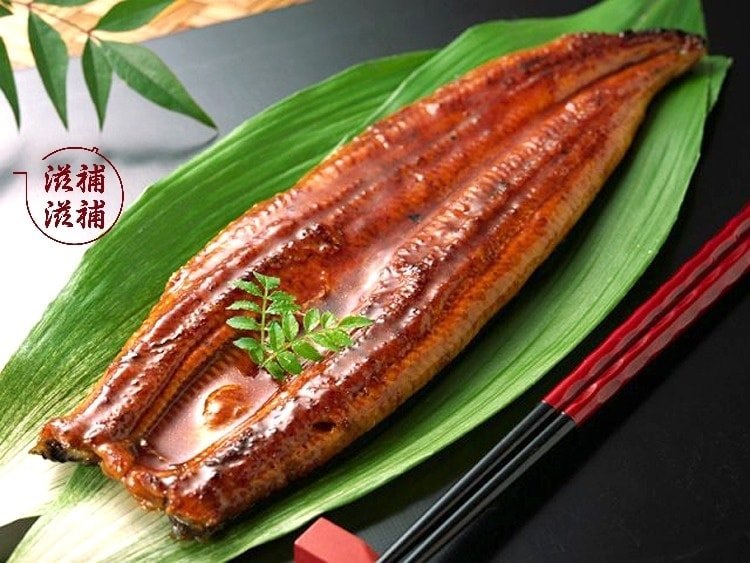 照燒鰻魚碎