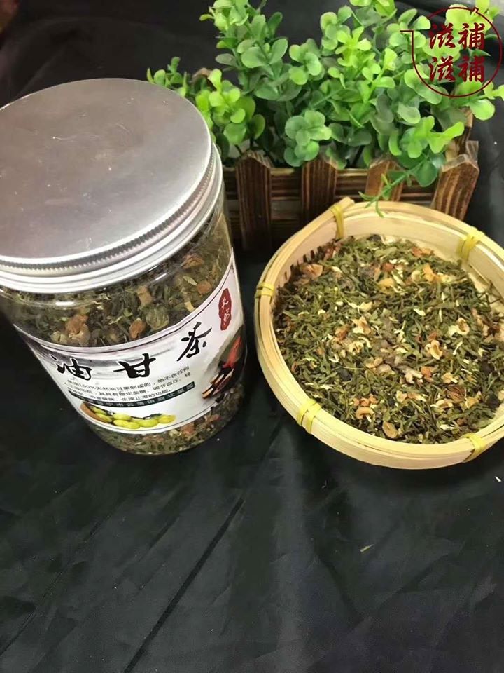 油甘茶