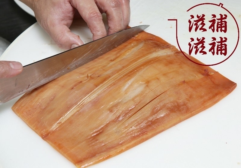 生切魷魚絲
