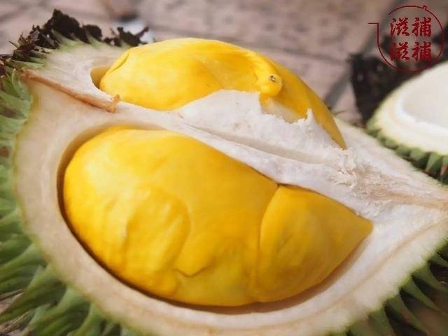 榴槤炸彈  榴槤糯米糍