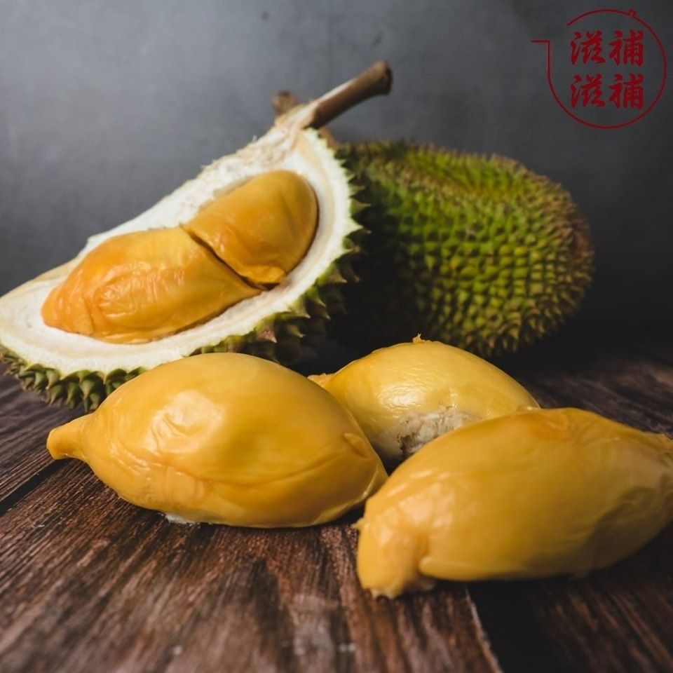 榴槤炸彈  榴槤糯米糍