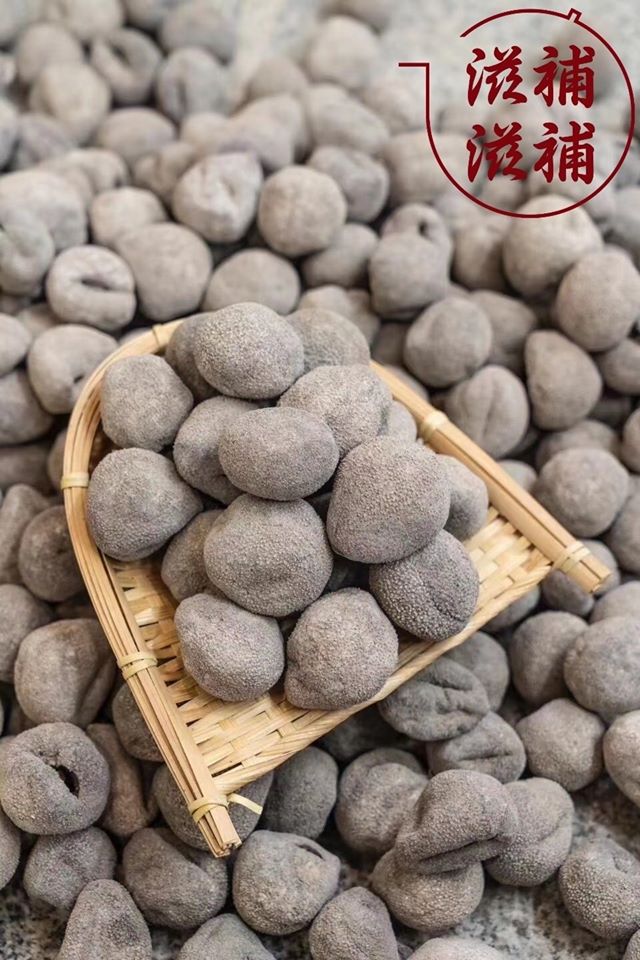 海參波波球