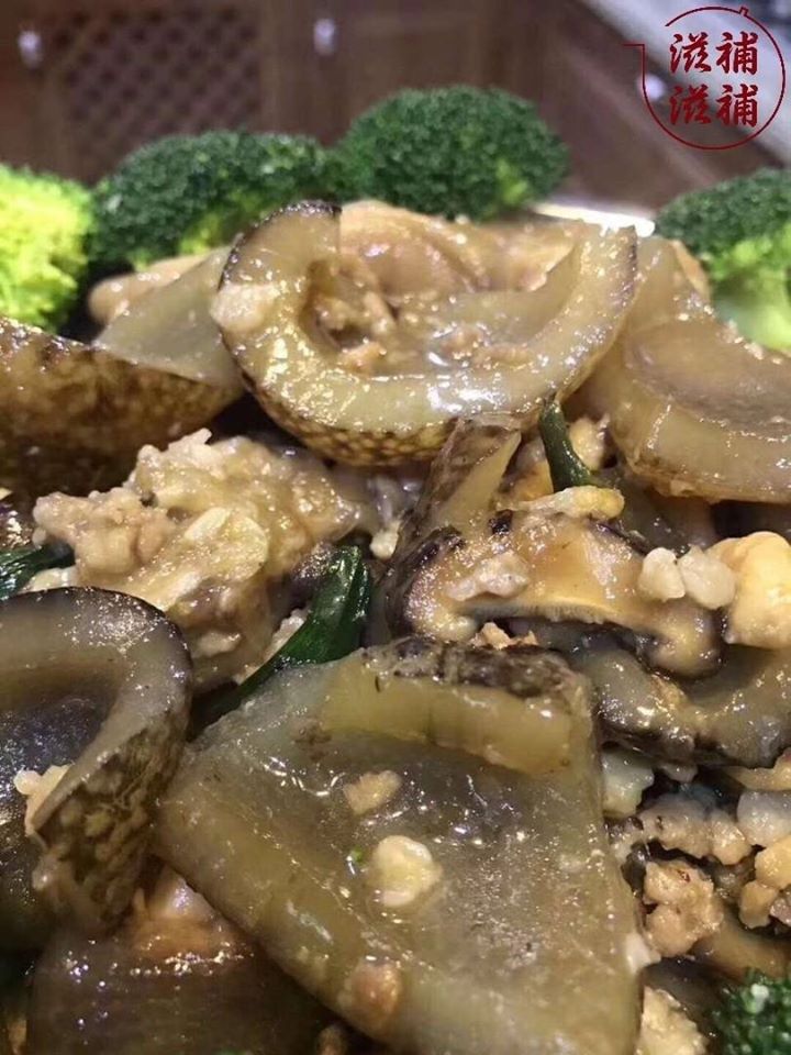 海參波波球