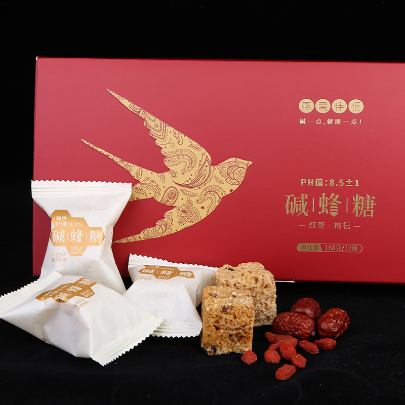 燕窩伴侶馬來西亞石蜂糖168克盒裝