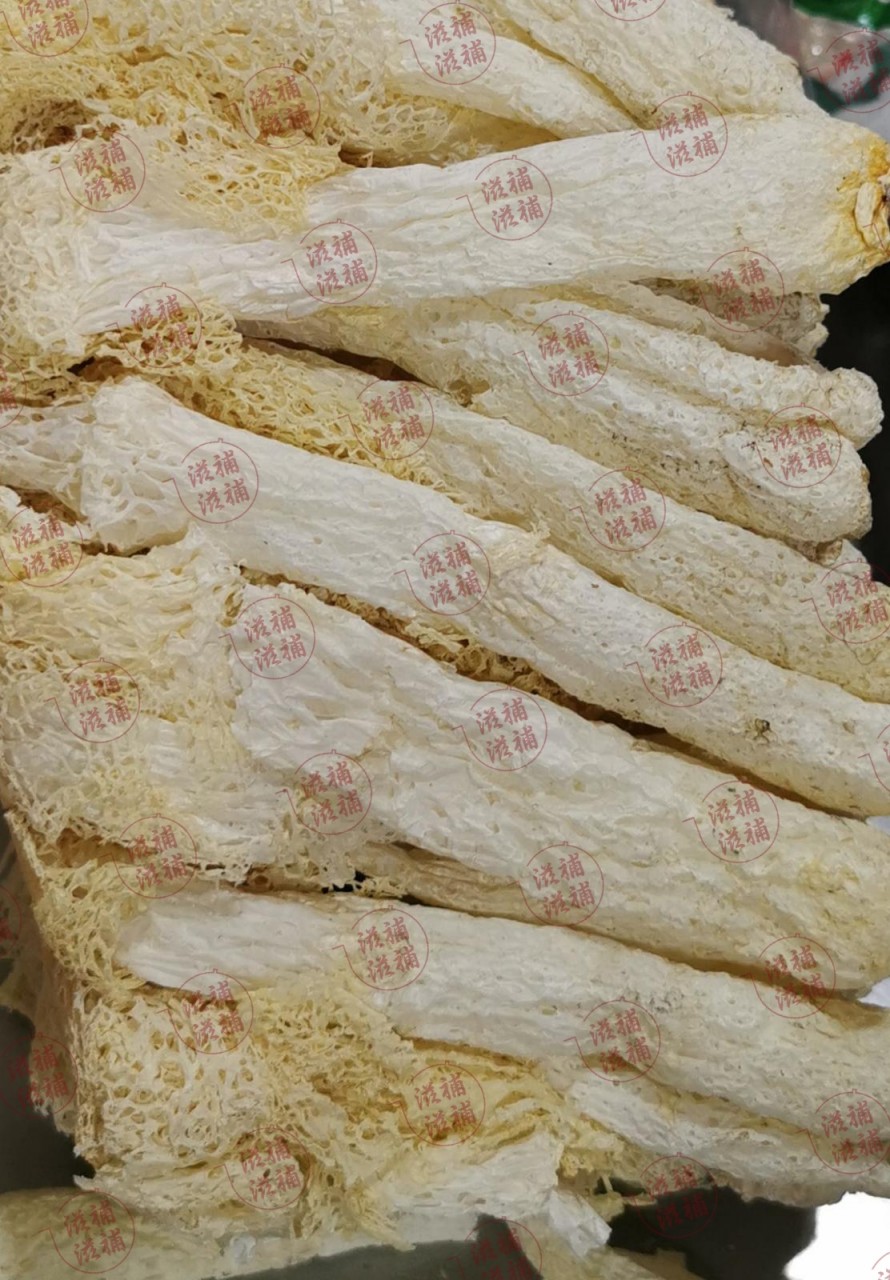 無硫磺竹笙