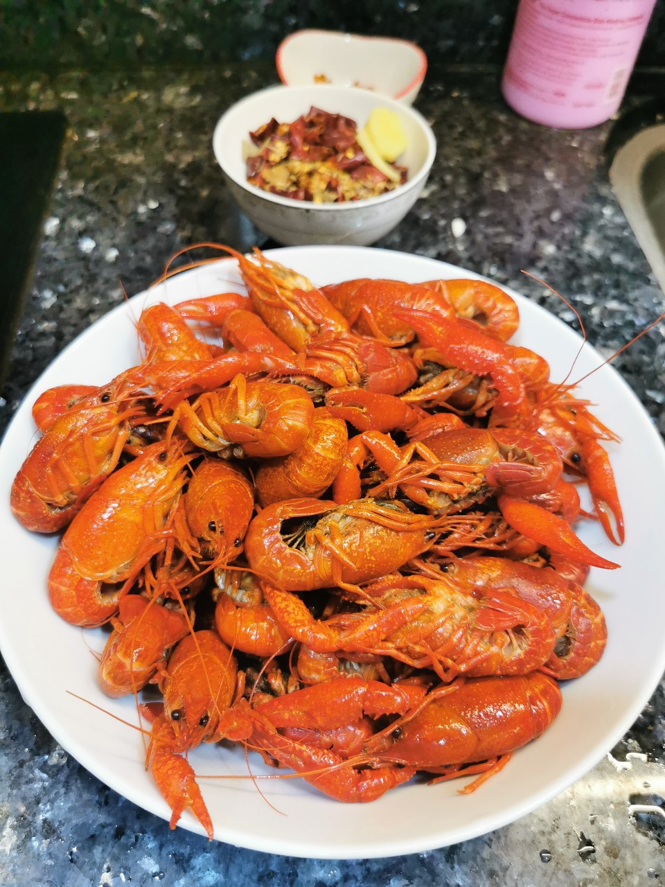 麻辣小龍蝦